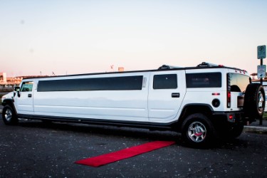 hummer exterior side image