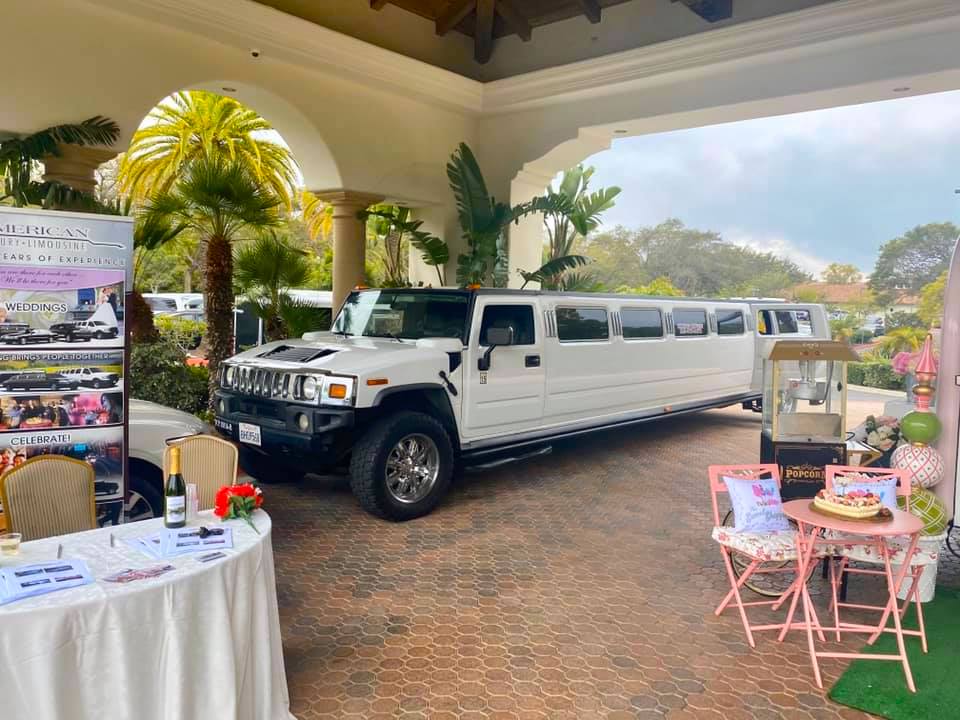 hummer limo camarillo 2